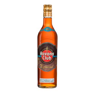 Havana Club Anejo Especial kubai rum 40% 0,7 l