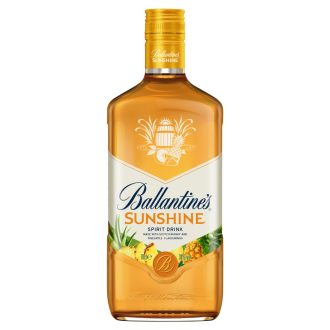  Ballantine's Sunshine ananász ízesítésű skót whisky-ből készült szeszesital 30% 0,7 l