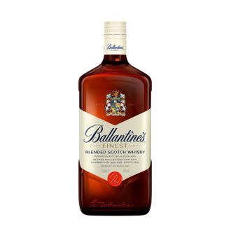 Ballantine's Finest whiskey 40% 1 l