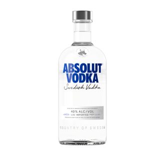 Absolut vodka 40% 700 ml
