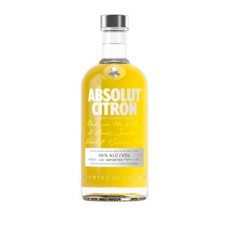 Absolut Citron vodka 40% 0,7 l