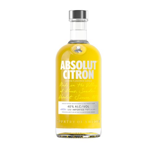 Absolut Citron vodka 40% 0,7 l