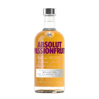 Absolut vodka 0,7l Passionfruit 38%