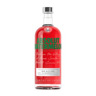 Absolut vodka 0,7l Watermelon 38%