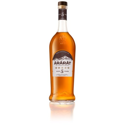 Ararat Brandy 0,7L 5 star 5 éves