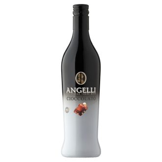 Angelli krémlikőr 0,5l cioccolato 16%