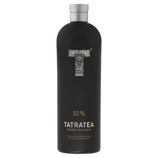 Tatratea eredeti tea likőr 52% 0,7 l