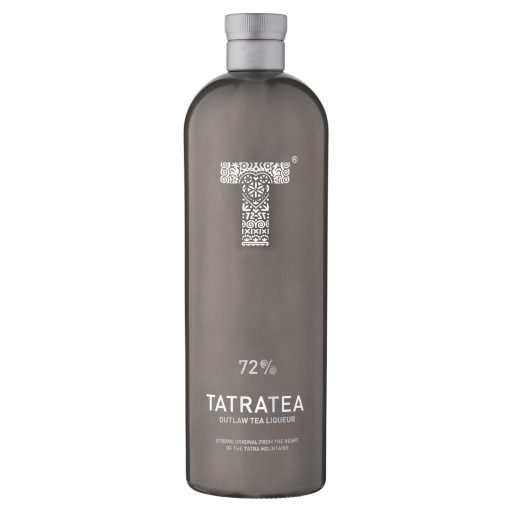 Tatratea Betyáros tea likőr 72% 0,7 l