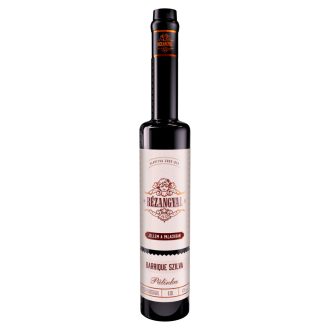 Rézangyal Barrique szilva pálinka 42% 0,35 l