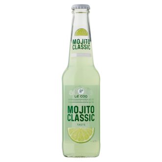 LE COQ Mojito koktél üveg 4,7% 0,33 l