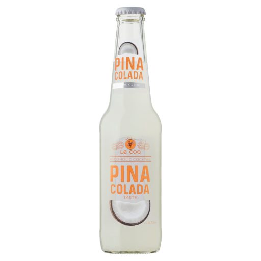 LE COQ Pina Colada koktél 4,7% 0,33 l