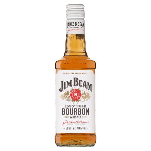 Jim Beam Bourbon whiskey 40% 0,5 l