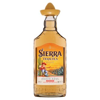 Sierra Tequila Reposado 38% 0,7 l