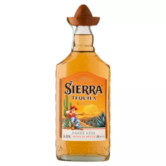 Sierra Tequila Reposado agave párlat 35% 0,7 l