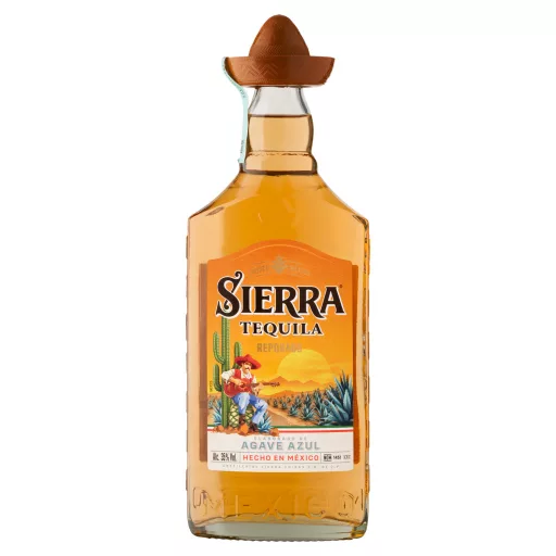 Sierra Tequila Reposado agave párlat 35% 0,7 l