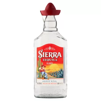 Sierra Tequila Blanco agave párlat 35% 0,7 l