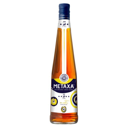 Metaxa 5* szeszesital 38% 700 ml