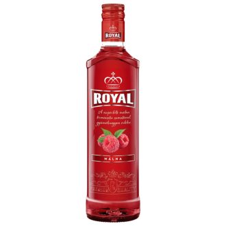 Royal ízesített vodka 0,5l Málna 26%