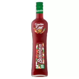   Berentzen Smoothie Shot Fruity Love német vegyes gyümölcs ízesítésű likőr 15% 0,5 l