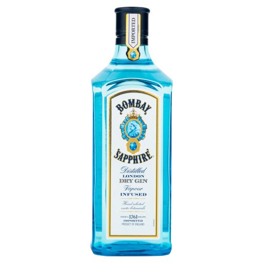 Bombay Sapphire London Dry gin 40% 700 ml