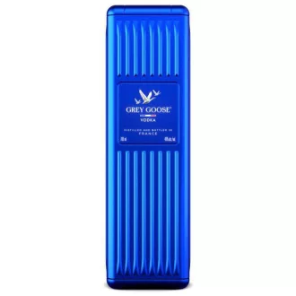 Grey Goose vodka 0,7l Tin Bon Voyage 