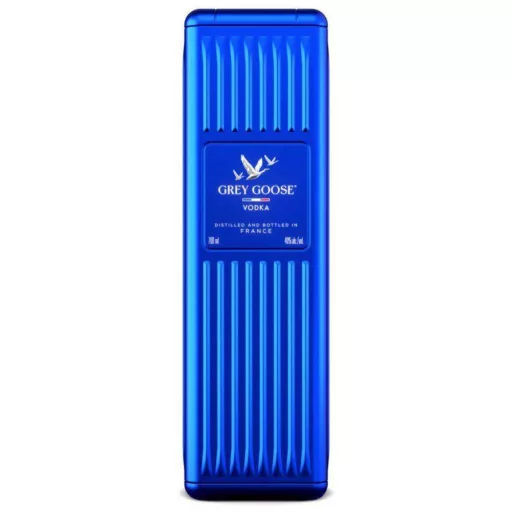 Grey Goose vodka 0,7l Tin Bon Voyage 