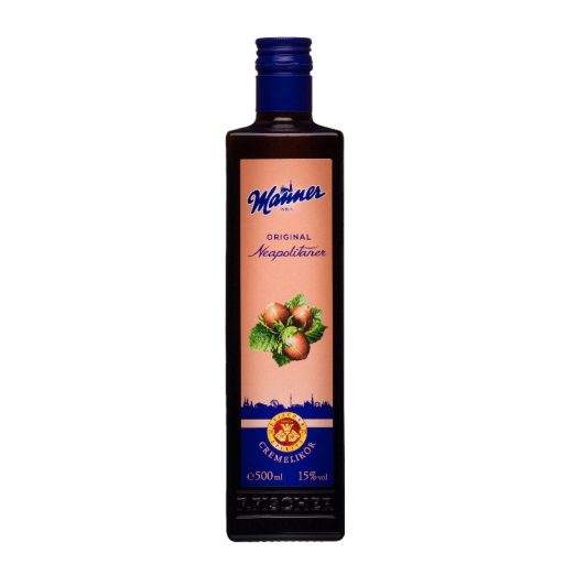 Manner likőr 0,5l Original Neapolitaner
