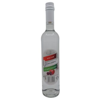 Magyar gyümölcspálinka 0,5l alma-szilva