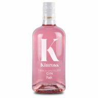 Kinross gin 0,7l pink
