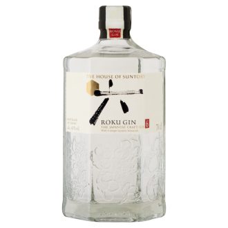 Roku japán gin 43% 0,7 l