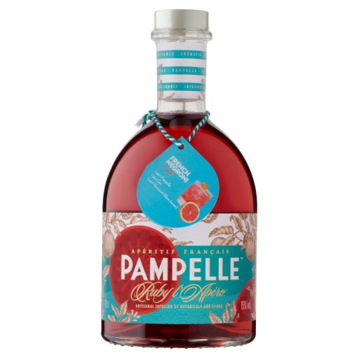 Pampelle Ruby L'Apéro likőr 15% 0,7 l