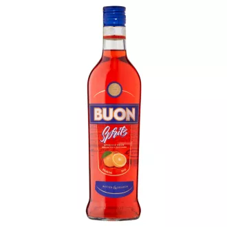 Buon Spritz keserű narancs ízű alkoholos ital 11% 700 ml