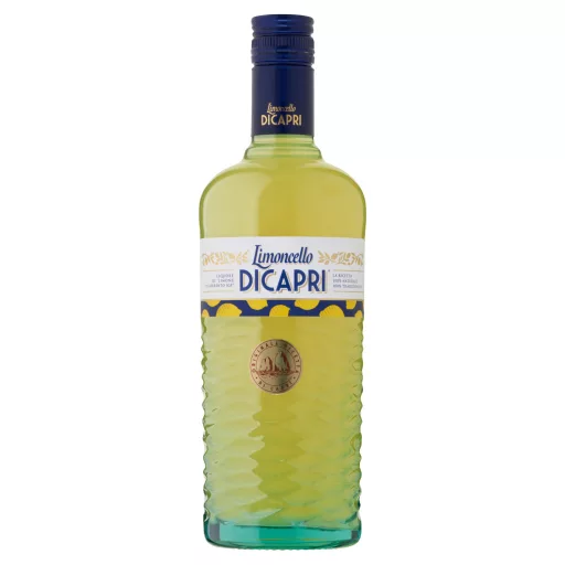 Limoncello di Capri likőr 30% 0,7 l