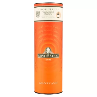 Diplomático Mantuano rum 40% 0,7 l