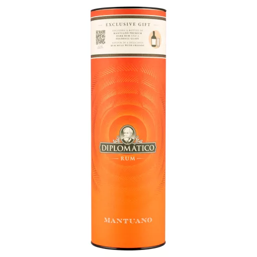 Diplomático Mantuano rum 40% 0,7 l