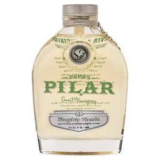 Papa's Pilar rum 0,7l 42% Blonde