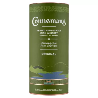 Connemara ír whiskey 40% 0,7 l