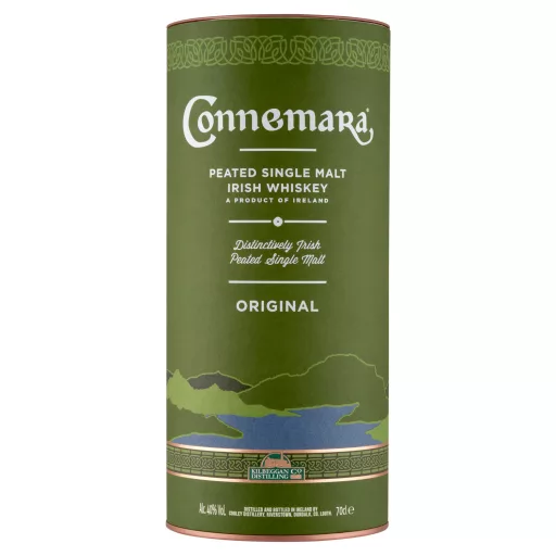 Connemara ír whiskey 40% 0,7 l