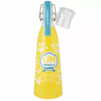 Lim Limoncello citrom likőr 0,7l 30% + pohár