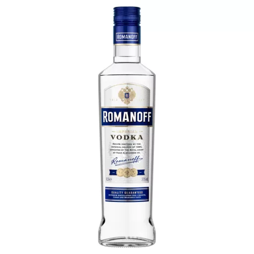 Romanoff Vodka 0,5L 37,5%