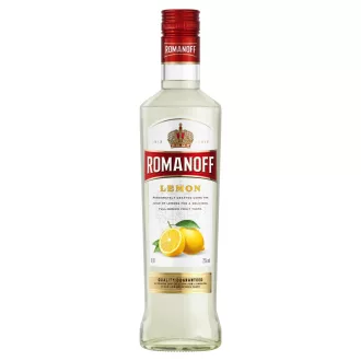 Romanoff Vodka 0,5L 25% Citrom