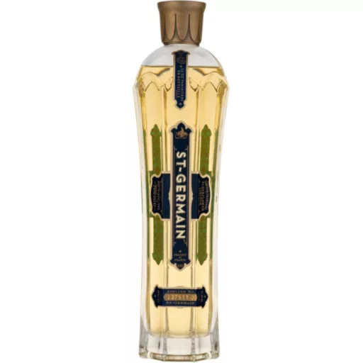 St. Germain likőr 0,7l bodza