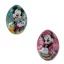Fém tojás csokis keksszel 10g Mickey többféle