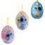 Fém tojás csokis keksszel 10g Stitch többféle