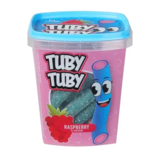 Becky's zselatin édesgyökér cukorka 220g - Málna