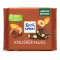 Ritter Sport tejcsokoládé 100g knusper nuss