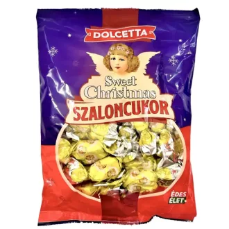 Dolcetta szaloncukor 300g banán
