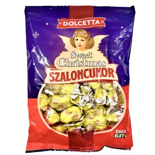 Dolcetta szaloncukor 300g banán