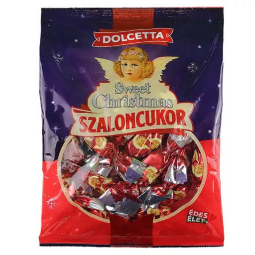 Dolcetta szaloncukor 300g zselés