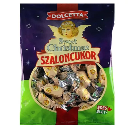 Dolcetta szaloncukor 300g csokoládé-tejszín